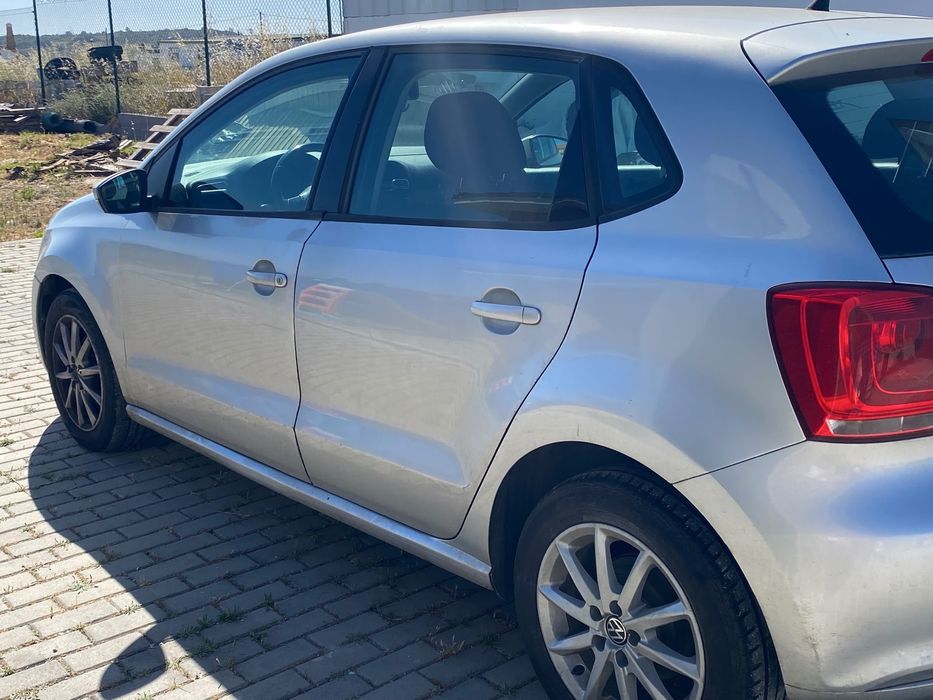 VW Polo 1.2 2011