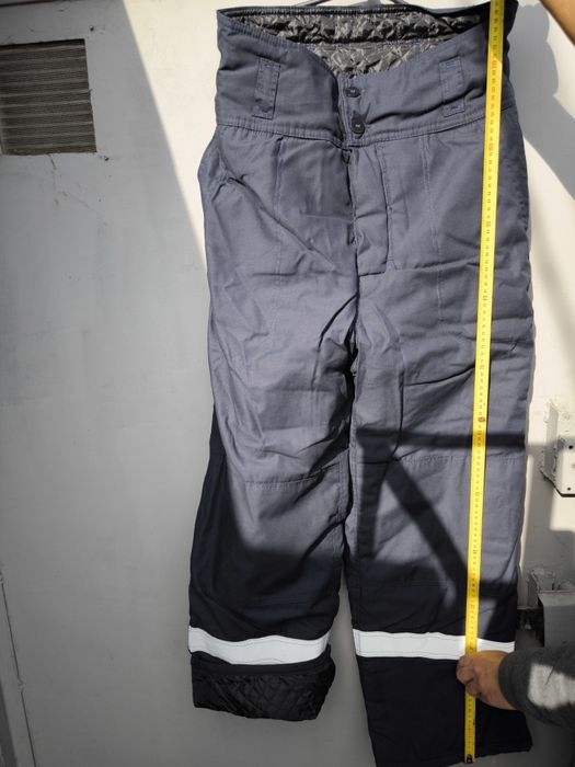 Продам теплые новые штаны