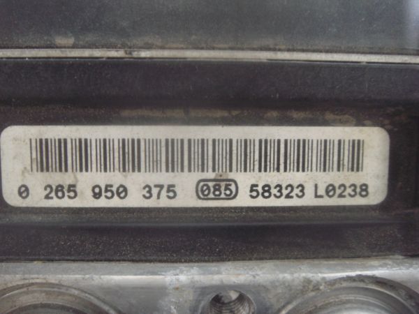 ABS BMW 5 Touring (E61)