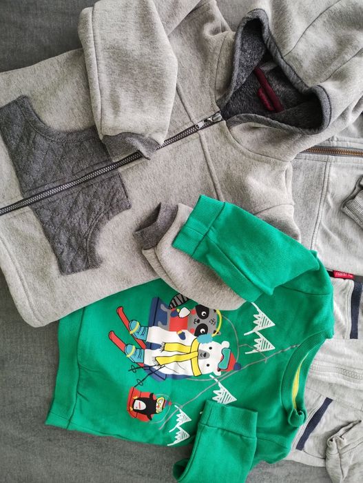 Bluza cena za całość r.86