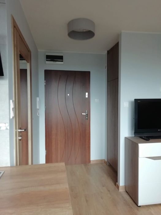 Mieszkanie 36 m²  I Centrum Płocka | Klimatyzacja | Parkin