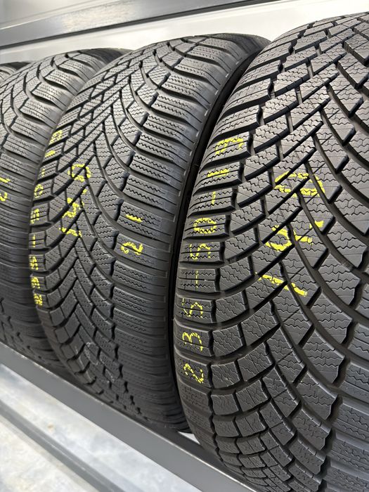 Зимові шини 235/50r19 Bridgestone. Ціна 3500грн/шт