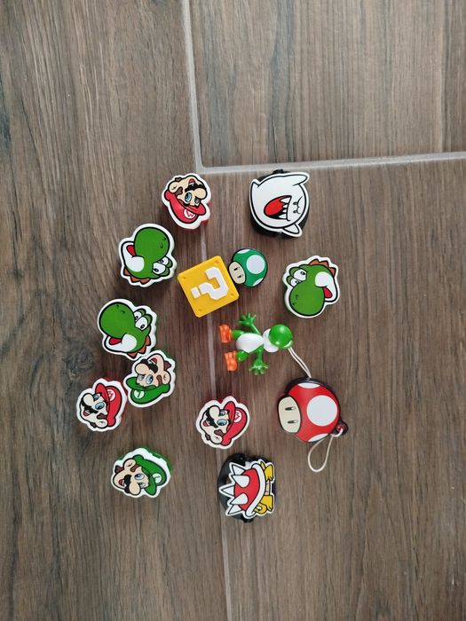 Kinder Joy Super  Mario