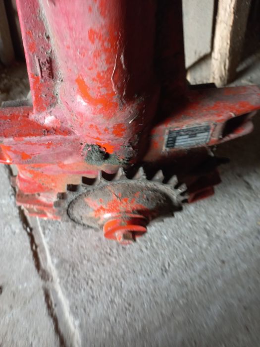 Przekladnia 1:5,5 Obr reduktor