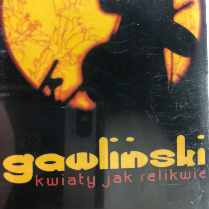 kaseta - gawliński - kwiaty jak relikwie polska muzyka