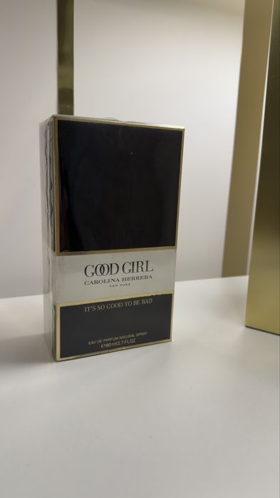 Perfumy Carolina Herrera Good Girl 80 ml + Gratis