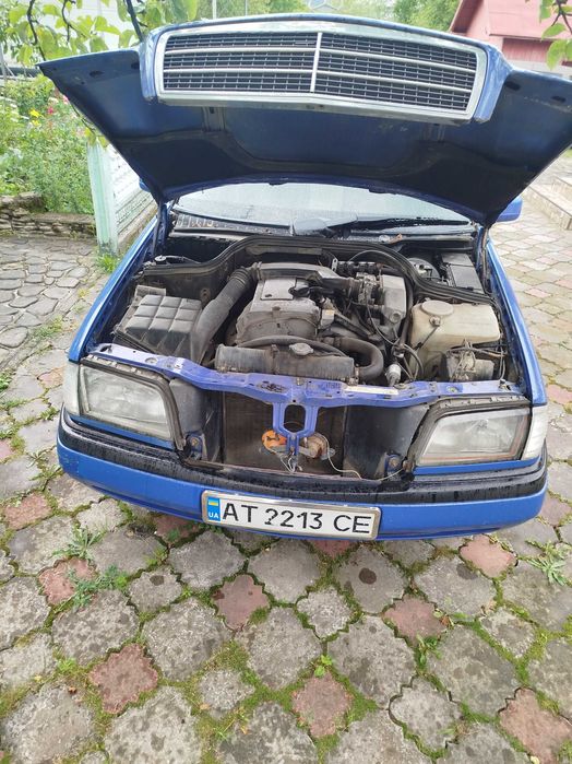 Мерседес с180 w202