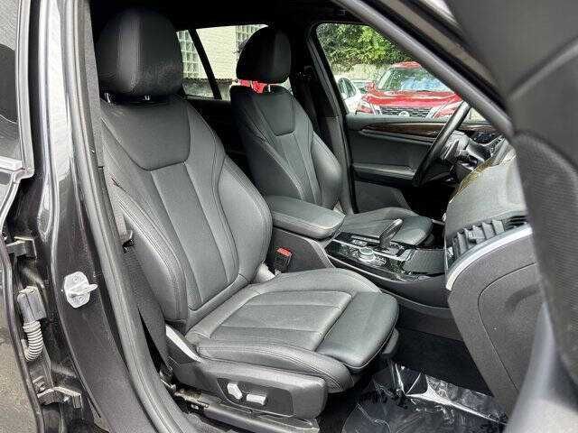 2021 BMW X3 X-drive 30I