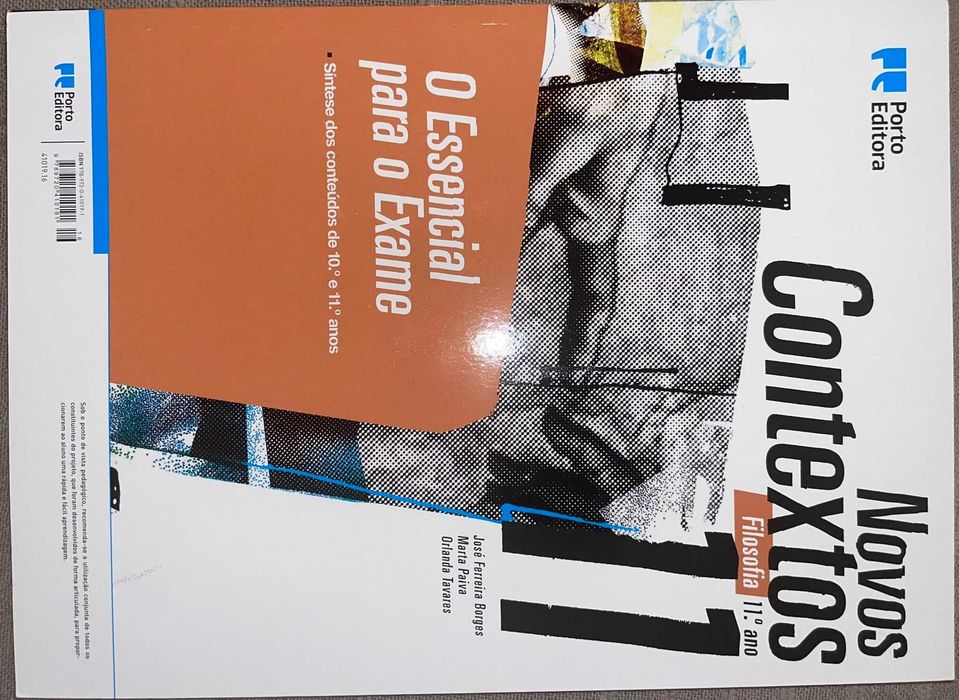Filosofia 11º ano -  Novos Contextos