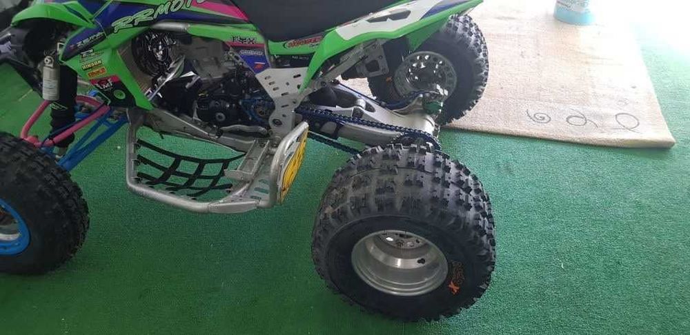 Kawasaki KFX 450r