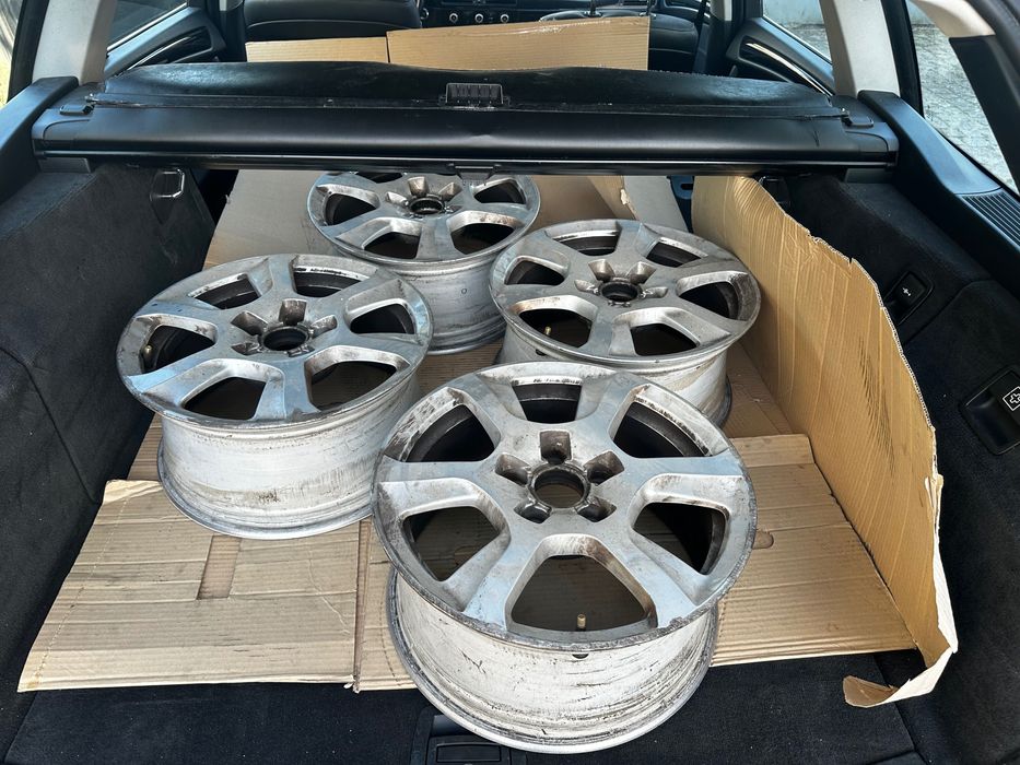 Jantes original Audi 17