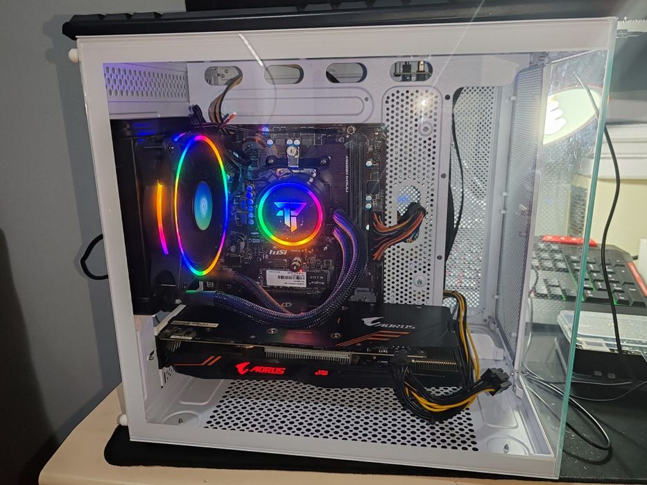 Torre gaming Ryzen 5