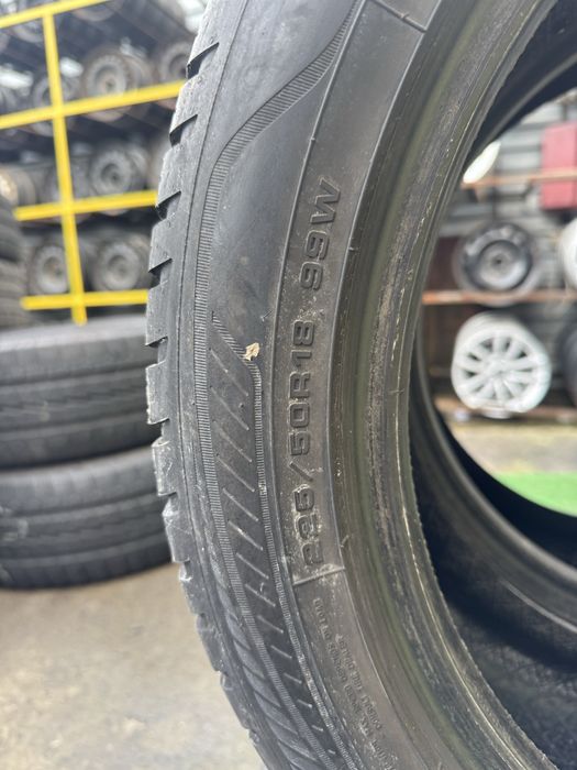 Шини Good Year 225/50r18 Пара Зима Склад б/у