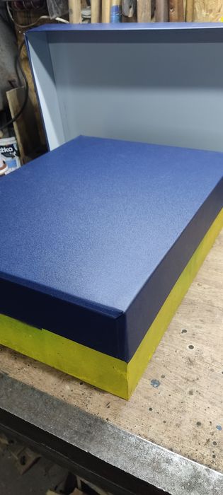 Криші  металеві на вулики ППУ І ДЕРЕВО  6р, 8р, 10 р