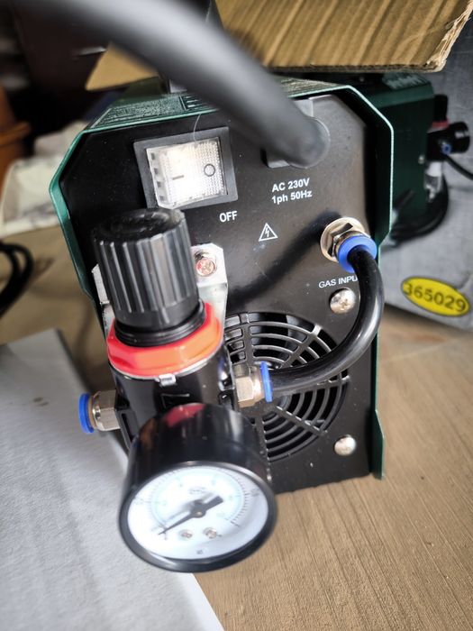 Cortador de plasma PPS 40 B3 Parkside