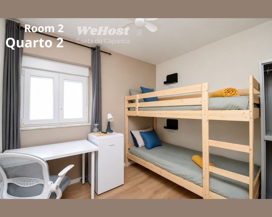 Beliche Ikea Pinho (kit com 2 colchões) Como Novo
