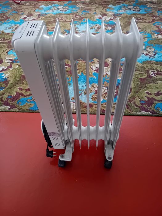 Grzejnik elektryczny