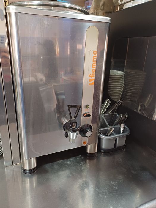 Leiteira elétrica Fiamma