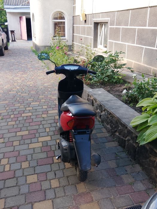 Продам мопед Honda dio AF35
