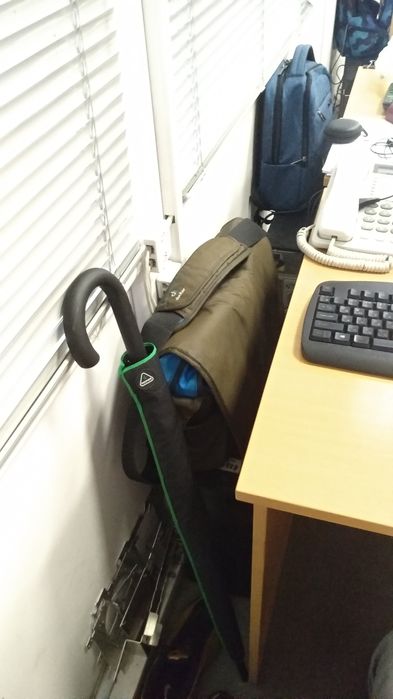 Сумка Deuter Operate II