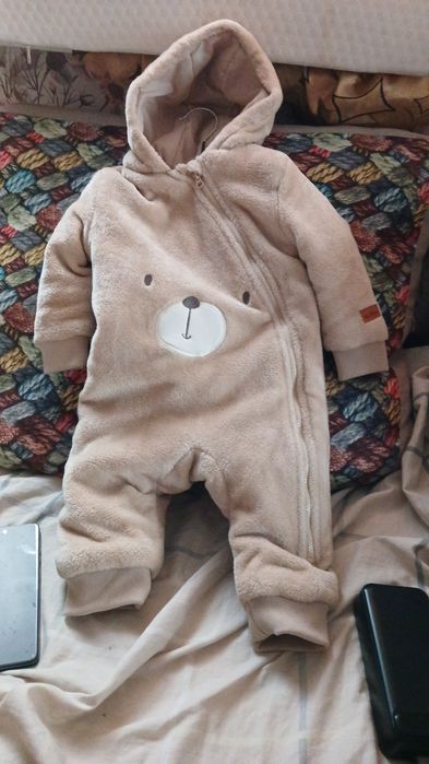 Весняний комбінезон