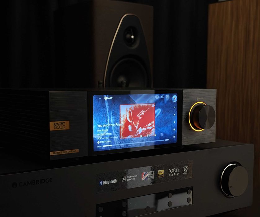 Streamer EverSolo DMP-A6 Master | super cena WROCŁAW