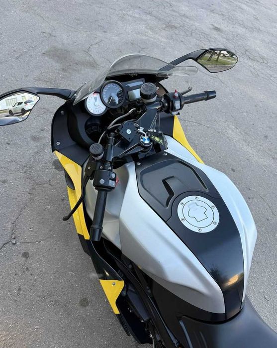 BMW K1200S в отличном состоянии, продажа или обмен
