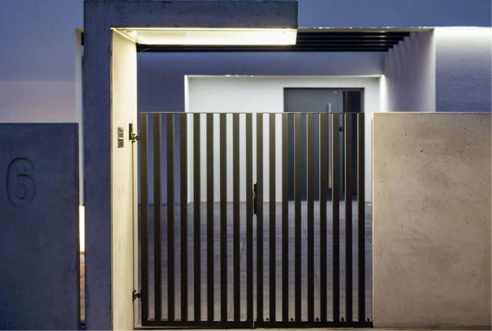 ogrodzenie betonowe elka betonowa mur betonowy przęsła grzebieniowe