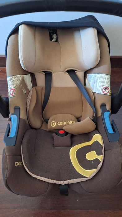 Ovo Concord para carro e carrinho de passeio.