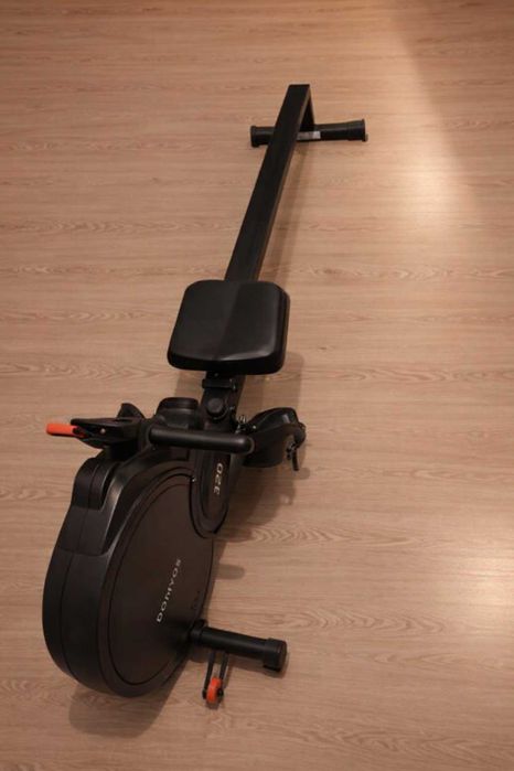 Máquina de Remo como nova