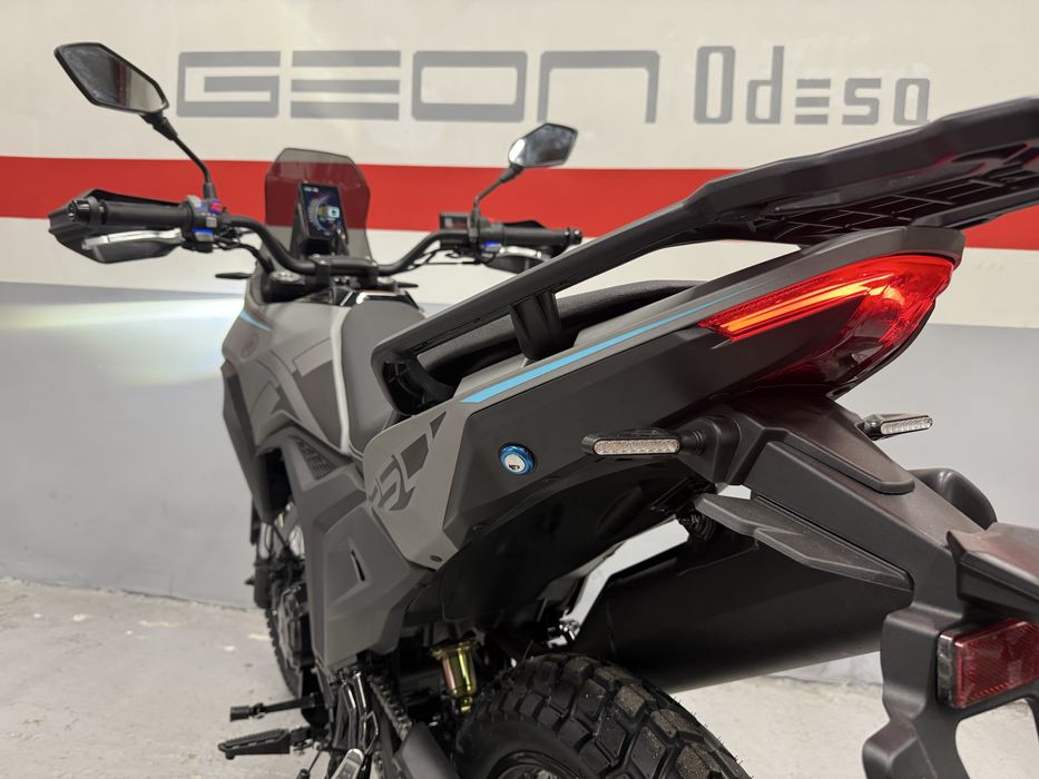 Мотоцикл Morbidelli T250X FE