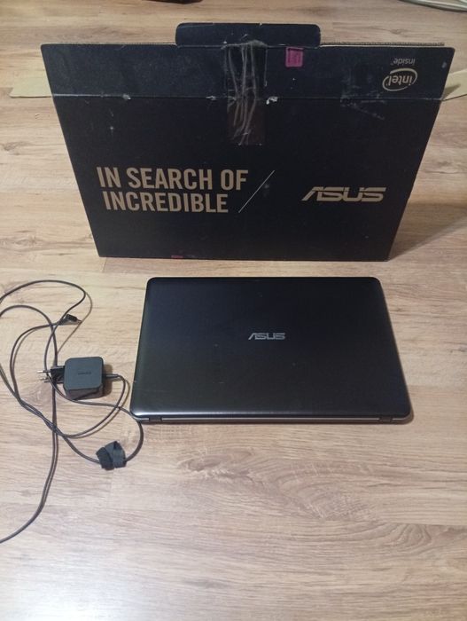 Ноутбук Asus R541S  4 /120ssd