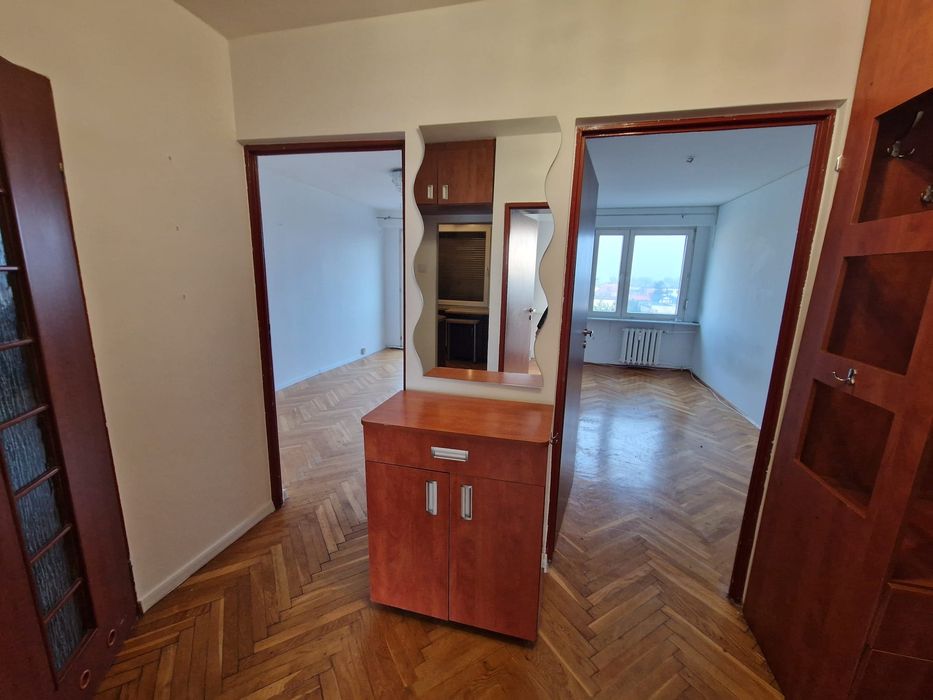 Sprzedam mieszkanie Os. Korczaka Krotoszyn  48m2 trzy pokoje