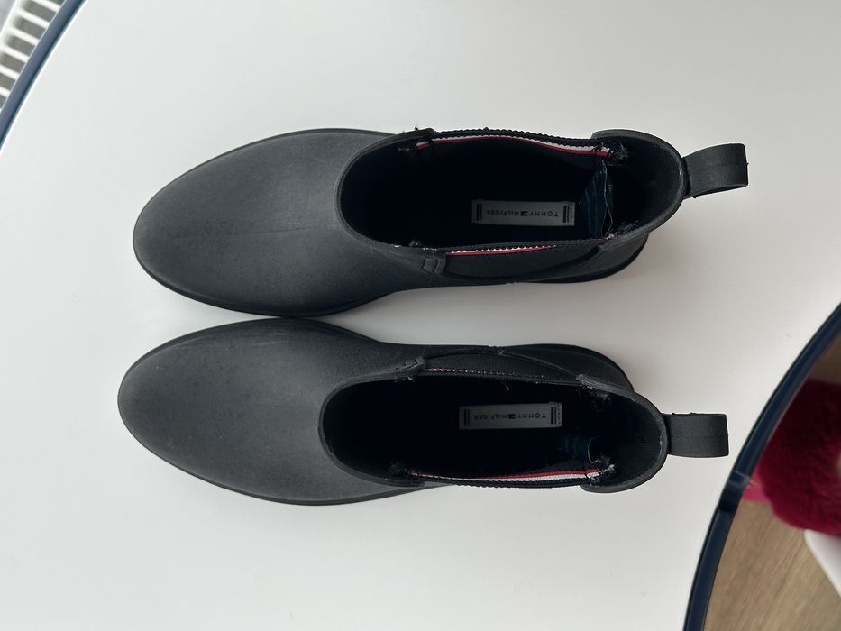 Резинові чоботи Tommy Hilfiger