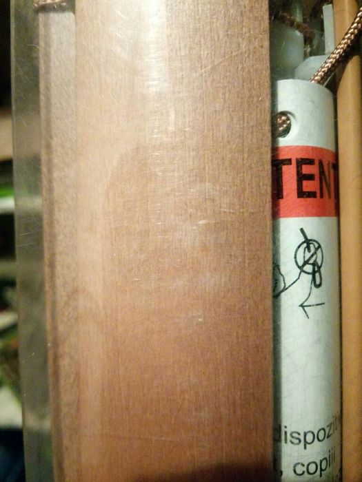 OKAZJA 2 NOWE żaluzje drewniane