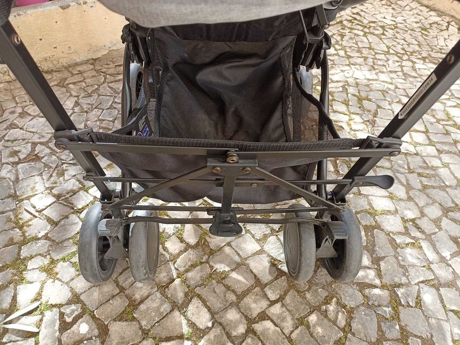 SIESTA Stroller507679790816962564