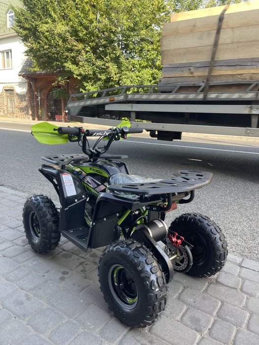 Квадроцикл Asix M10 1000w.