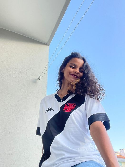 Camisa Vasco em vários tamanhos