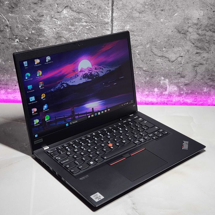 Lenovo ThinkPad X13 GEN 1 FHD TOUCH i5-10310U 16GB 512GB W11 PRO