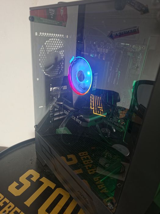 Setup Gamer  Razer  como novo
