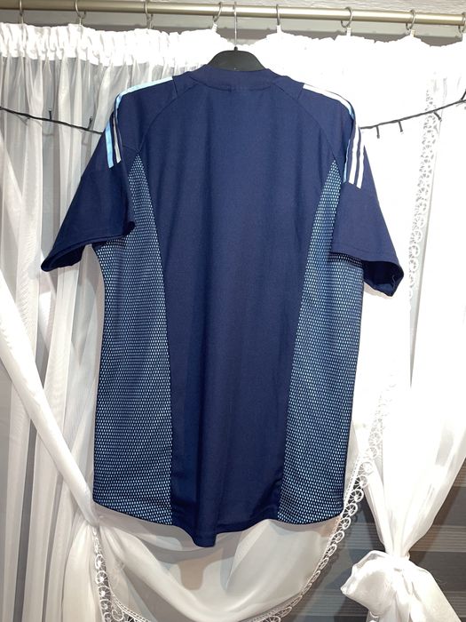 koszulka Argentyna adidas wyjazdowa 2002-04