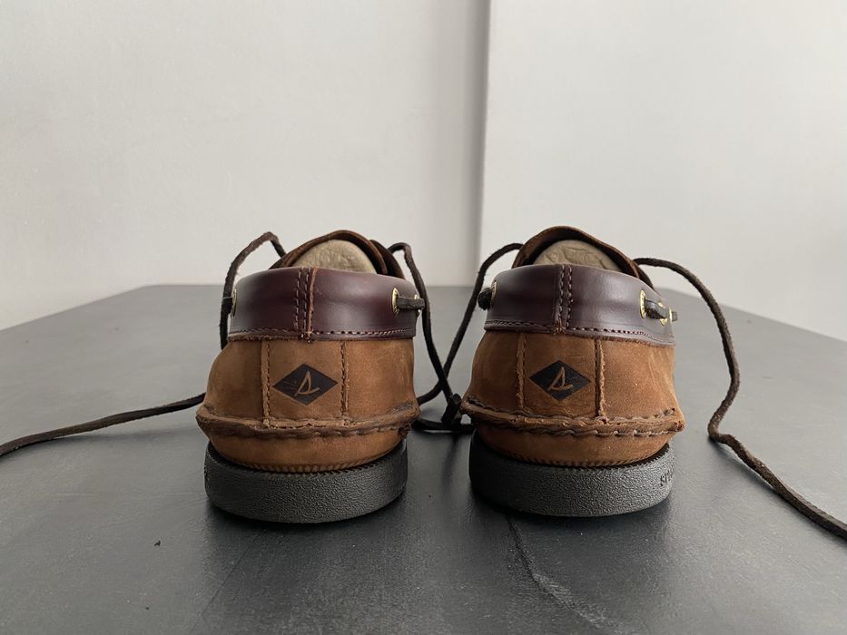 Мокасини топ-сайдери чоловічі  EU 44 / 28 см Sperry Top-Sider
