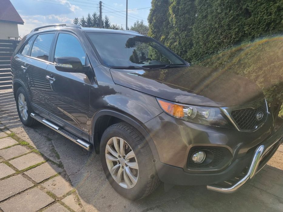 Kia Sorento Kia Sorento 2.0 AWD