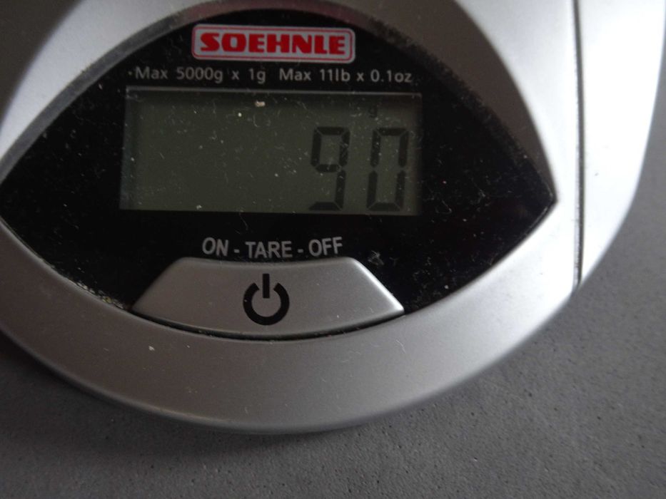 Antiga salva de prata 90gr