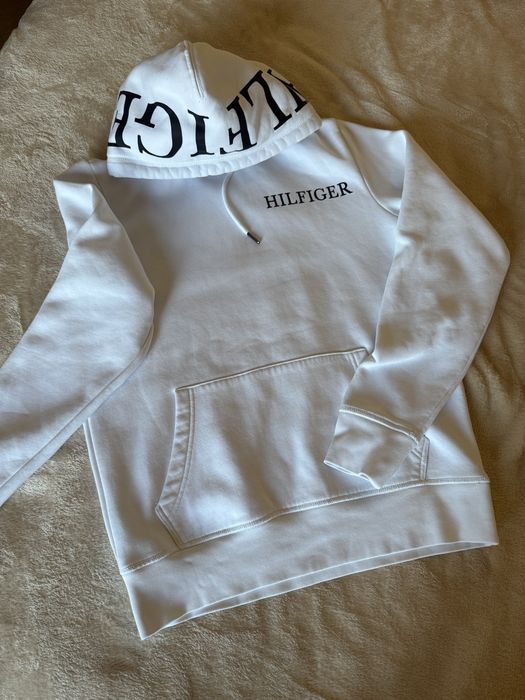Худі утеплене Tommy Hilfiger, S