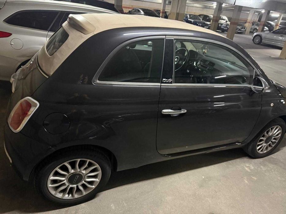 Fiat 500c 1.4 16v 100c dualogic — photo 4