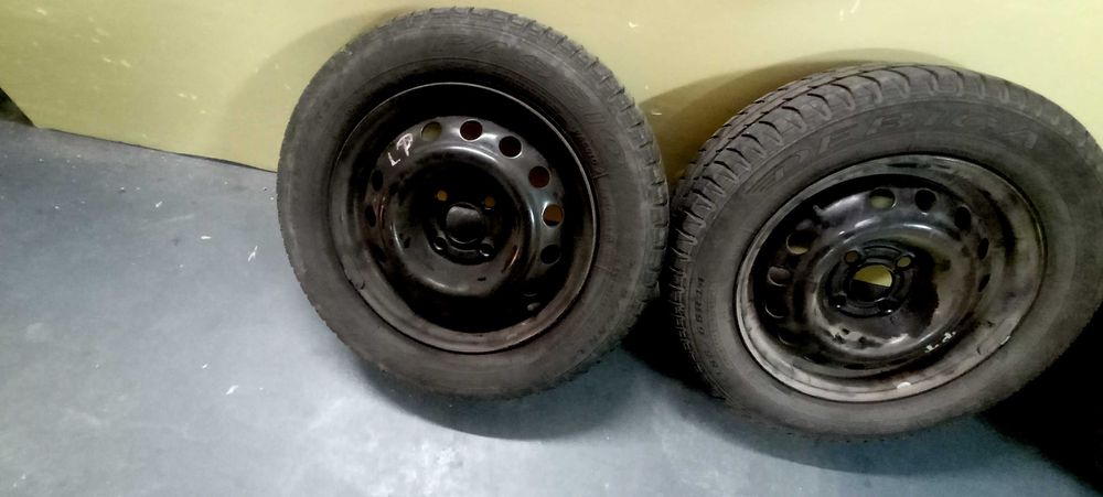 Sprzedam felgi stalowe