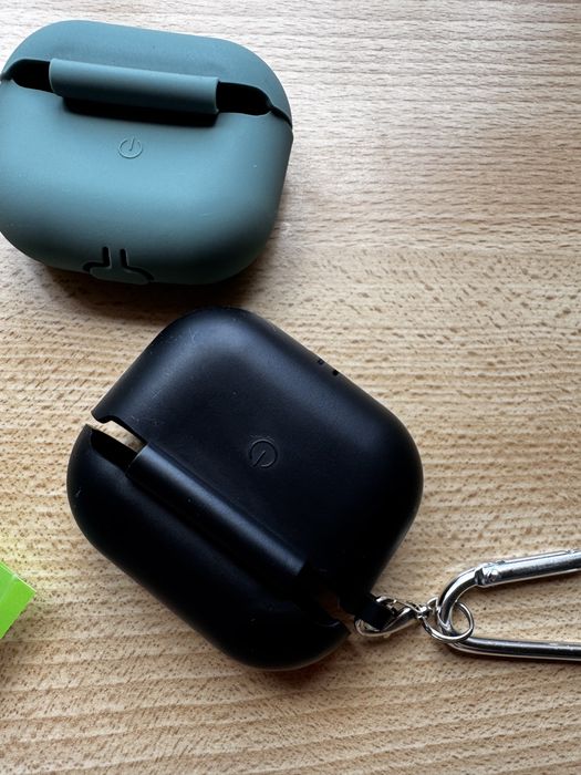 В Наявності! Силіконовий чохол для навушників  Airpods pro 2