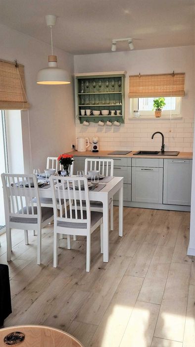 Domki nad Morzem/ LA PALMA/ Władysławowo/ Klima/ Wifi