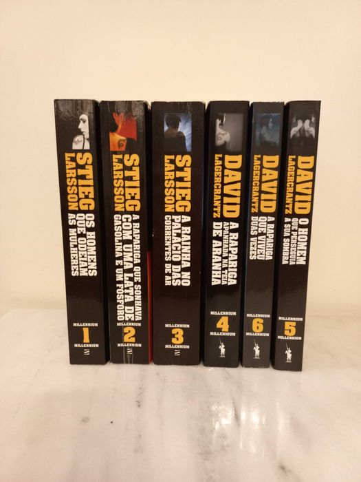 Vendo livros como novos.